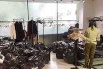 Vụ SEVEN.am cắt nhãn mác: Nhập hàng tấn hàng hóa chỉ mở 1 tờ khai Hải quan