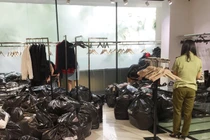 Vụ SEVEN.am cắt nhãn mác: Nhập hàng tấn hàng hóa chỉ mở 1 tờ khai Hải quan