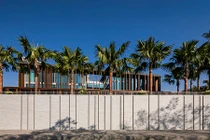 Biệt thự 3 tầng đẹp ngang resort ở Sài Gòn