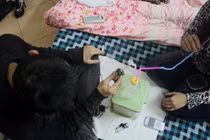 Kỹ năng thoát hiểm bảo vệ tính mạng khi gặp người “ngáo đá” 