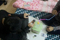 Kỹ năng thoát hiểm bảo vệ tính mạng khi gặp người “ngáo đá” 