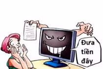 Nữ cảnh sát Trung Quốc tống tiền 9 quan chức