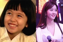 10 mỹ nhân Hàn “dậy thì thành công” khiến người ta kinh ngạc