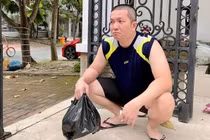 Để vợ cắt tóc, đại gia bất động sản nhận kết ám ảnh