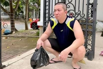 Để vợ cắt tóc, đại gia bất động sản nhận kết ám ảnh