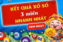 Kết quả xổ số miền Trung hôm nay 06/8/2023 - XSMT 06/8