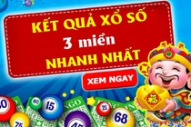 Kết quả xổ số miền Trung hôm nay 06/8/2023 - XSMT 06/8
