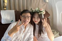 “Triệu phú công nghệ” vừa cầu hôn MC VTV trên máy bay là ai?