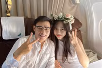 “Triệu phú công nghệ” vừa cầu hôn MC VTV trên máy bay là ai?