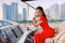 Giữa lùm xùm tiểu tam, soi tài sản đồ sộ của Quỳnh Thư