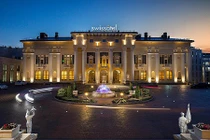 Cận cảnh khách sạn đội tuyển Brazil nghỉ tại World Cup 2018