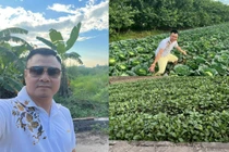 Hé lộ bất động sản “thẳng cánh cò bay” của NSND Tự Long