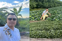 Hé lộ bất động sản “thẳng cánh cò bay” của NSND Tự Long