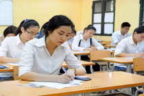 Không phát hiện sai phạm trong tổ chức thi THPT Quốc gia tại TPHCM