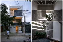 Nhà Đà Nẵng mang phong cách Nhật nổi bật trên báo ngoại