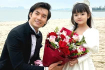 Băn khoăn vì bé Happi quá già đời trong "Đừng làm mẹ cáu"