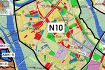 Có gì trong khu đô thị 13 ha vừa được Hà Nội phê duyệt?