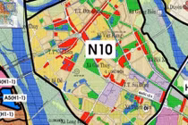 Có gì trong khu đô thị 13 ha vừa được Hà Nội phê duyệt?