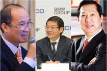 Loạt đại gia, doanh nhân Việt tuổi Tý tài hoa, gia sản "khủng"