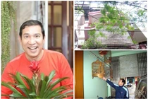 Bất ngờ chốn đi về giản dị của nghệ sĩ Quang Thắng