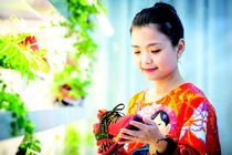 Ái nữ kín tiếng gia tộc Hoa kiều đưa Biti’s lội ngược dòng "ngoạn mục"