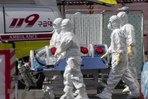 Tổng số ca nhiễm COVID-19 tại Hàn Quốc đã vượt quá 6.000