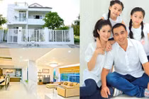 3 biệt thự triệu đô đậm phong cách châu Âu của sao Việt