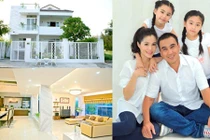 3 biệt thự triệu đô đậm phong cách châu Âu của sao Việt