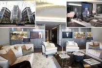 Có gì bên trong căn hộ đắt nhất nước Anh? 