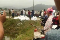 Đối tượng vứt gần 1 tấn ma túy ven đường ở Nghệ An tiết lộ mắt xích quan trọng