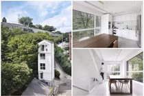 Chỉ 16m2, nhà phố vẫn “rộng thênh thang” đến khó tin