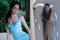 Địch Lệ Nhiệt Ba bị chê giả tạo 