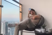 Bằng chứng Huy Trần đang sống chung nhà với Ngô Thanh Vân