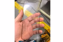 Rò rỉ màn hình iPhone Xs Plus sản xuất tại Việt Nam