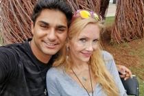 Chuyện tình người phụ nữ lớn tuổi hơn cả mẹ người yêu 