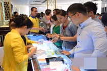 Doanh nghiệp vàng tiết lộ doanh thu ngày vía Thần Tài