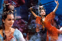 Mỹ nhân Tây du ký 1986 giàu kếch xù, đóng phim chỉ vì vui