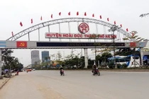 Hà Nội chính thức duyệt "siêu đô thị" hơn 112 ha