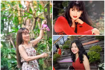 Loạt ảnh hiếm thời trẻ “gây sốt” của đại gia Việt