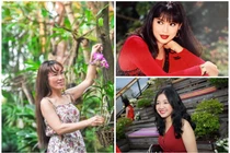 Loạt ảnh hiếm thời trẻ “gây sốt” của đại gia Việt