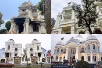 Loạt lâu đài trăm tỷ gây xôn xao dư luận của đại gia tỉnh lẻ