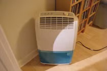 Không có 10 triệu mua máy hút ẩm, cách cổ truyền giảm sũng nước trong nhà