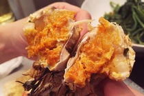 "Ngã ngửa" sự thật về cua lông Thượng Hải giá rẻ bán đầy chợ