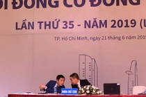 Eximbank: Ông Cao Xuân Ninh từ chức, vị trí Chủ tịch lại "dậy sóng" 