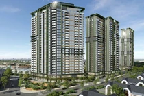 Đơn giá chung cư mở mới Hà Nội gần 70 triệu đồng/m2