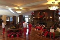 Hé lộ cơ ngơi hoành tráng của gia đình Hoài Linh tại Mỹ