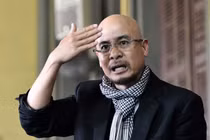 Thần thái ông Đặng Lê Nguyên Vũ đối chất ở toà thế nào?