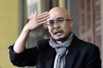 Thần thái ông Đặng Lê Nguyên Vũ đối chất ở toà thế nào?