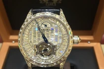 Tận mục quy trình chế tác đồng hồ cao cấp Chopard