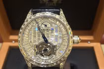 Tận mục quy trình chế tác đồng hồ cao cấp Chopard